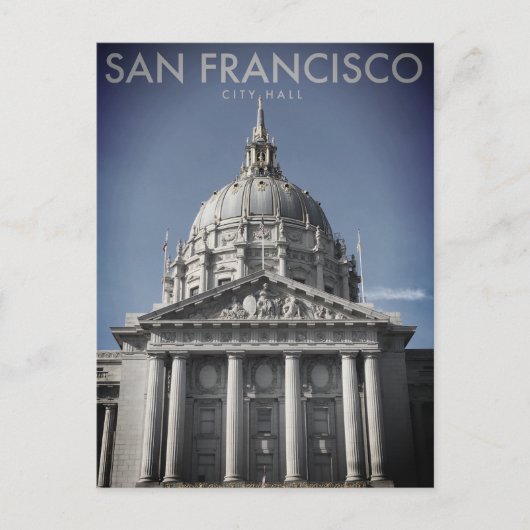 Carte postale San Francisco Travel (Devant)