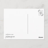 Carte Postale San Francisco : Tunnels (Dos)