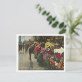 Carte Postale San Francisco vintage (Debout devant)