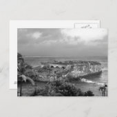 Carte Postale San Geronimo, San Juan, PR (Devant / Derrière)