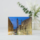 Carte postale San Giorgio Dei Greci (Debout devant)