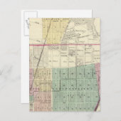 Carte Postale San Jose 2e étage (Devant / Derrière)