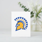 Carte Postale San Jose State Spartans (Debout devant)