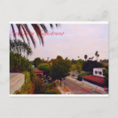 Carte Postale San Juan Capistrano (Devant)