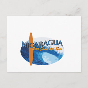 Carte Postale San Juan Del Sur