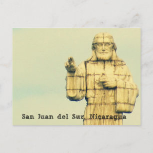 Carte Postale San Juan del Sur, Nicaragua Postcard