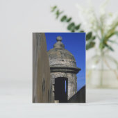 Carte Postale San Juan Puerto (Debout devant)