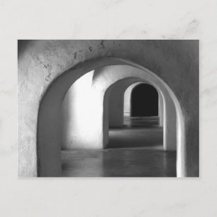 Carte Postale San Juan Puerto - Arches