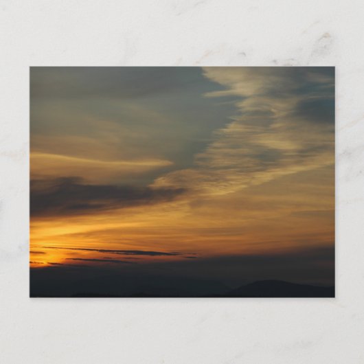 Carte Postale San Juan Sunset 3 (Devant)