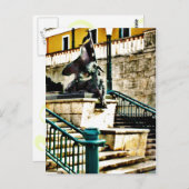 Carte postale San Juan V (Devant / Derrière)