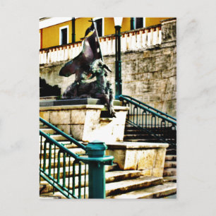 Carte postale San Juan V