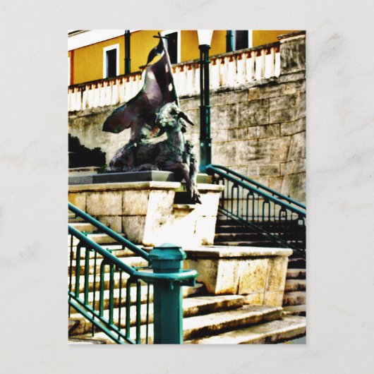 Carte postale San Juan V (Devant)