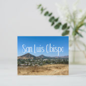 Carte Postale San Luis Obispo Terrace Hill Photographie (Debout devant)