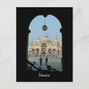 Carte Postale San Marco