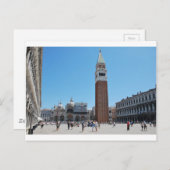 Carte Postale San Marco (Devant / Derrière)