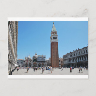 Carte Postale San Marco