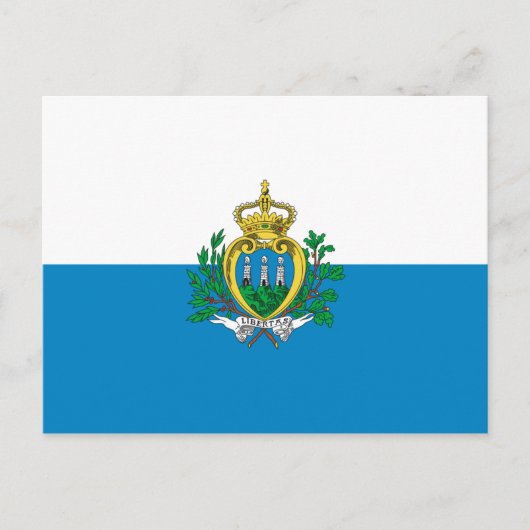 Carte Postale san marino (Devant)