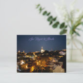 Carte Postale San Miguel de Allende Mexique (Debout devant)