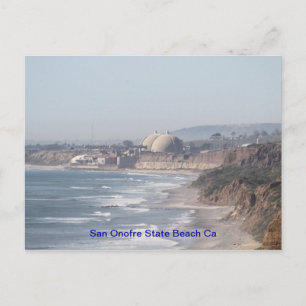 Carte Postale San Onofre