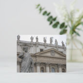 Carte Postale San Pietro (Debout devant)