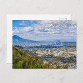 Carte Postale San Salvador (Devant / Derrière)