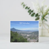 Carte Postale san salvador distant (Debout devant)