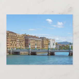Carte Postale San Sebastian. n° 18.