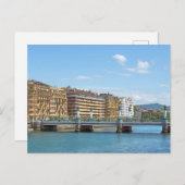 Carte Postale San Sebastian. n° 18. (Devant / Derrière)