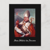 Carte Postale San Silvio da Arcore (Devant)