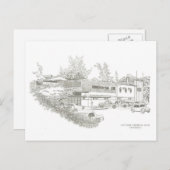 Carte postale San Tome (Devant / Derrière)