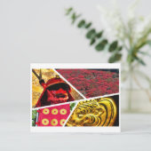 Carte Postale SANADA YUKIMURA [Postcard] (Debout devant)