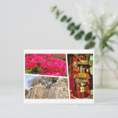 Carte Postale SANADA YUKIMURA [Postcard] (Debout devant)
