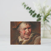 Carte Postale Sancho Panza (Debout devant)