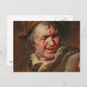 Carte Postale Sancho Panza (Devant / Derrière)