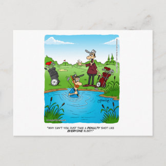 Carte Postale sanction