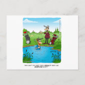 Carte Postale sanction (Devant)