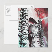 Carte Postale sanctuaire (Devant / Derrière)