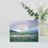 Carte Postale Sanctuaire de l'Alaska (Debout devant)