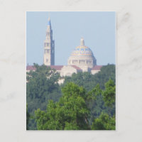 Sanctuaire National De L'Immaculée Conception