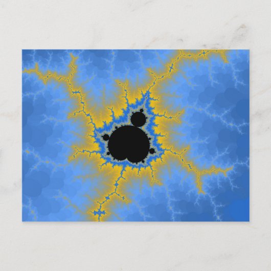 Carte postale Sandbank (Devant)