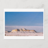 CARTE POSTALE SANDHILLS (Devant)