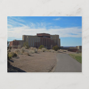 Carte Postale Sandia Resort and Casino, Albuquerque Nouveau-Mexi