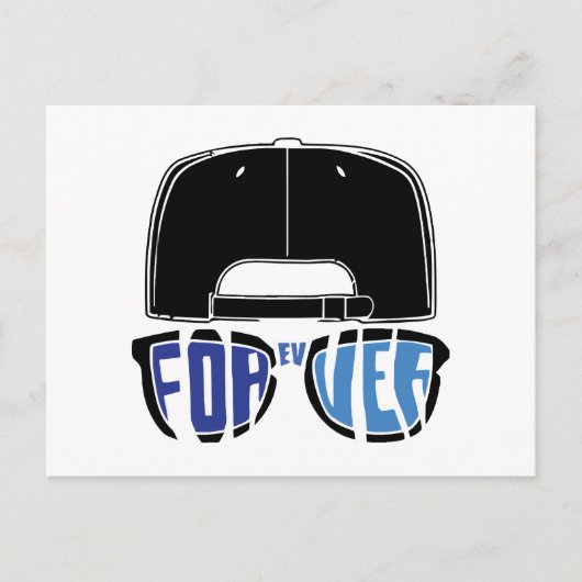 Carte Postale Sandlot pour toujours (Devant)