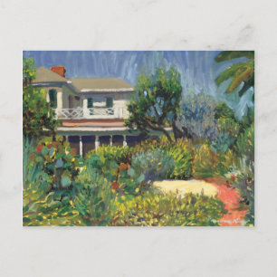 Carte postale Sandoway House