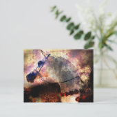 Carte Postale Sands of Time (Debout devant)