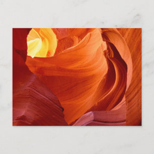 Carte Postale Sandstone Formations Paria Canyon Arizona