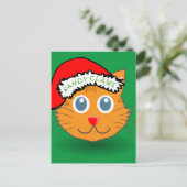 Carte Postale Sandy Claws (Debout devant)