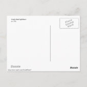 Carte postale Sandy Hook III Lighthouse (Dos)