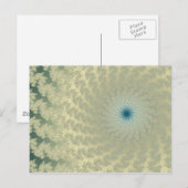 Carte postale Sandy Whirlpool2 (Devant / Derrière)