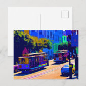 Carte Postale SanFrancisco 002 (Devant / Derrière)